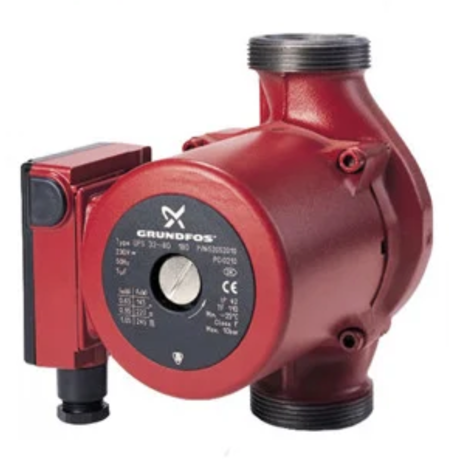 Циркуляційний Насос Grundfos UPS 32-40 180 (Польща)