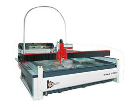 Верстат гідроабразивного різання Bermet Makina BWJ 3020