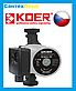 Циркуляційний насос KOER KP.GRS-25/6-180 (Чехія), фото 2
