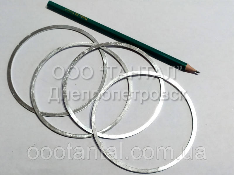 Кольцо алюминиевое 100х93х1,5 DIN 7603А уплотнительное (шайба) - фото 6 - id-p1347500384
