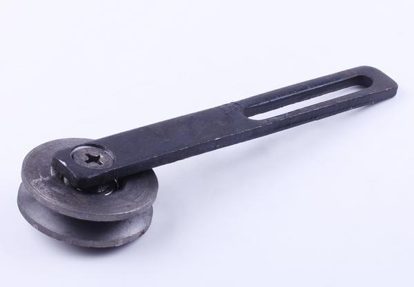 Ролик натяжителя ременя вентилятора в зборі - ZS/ZH1100, фото 1