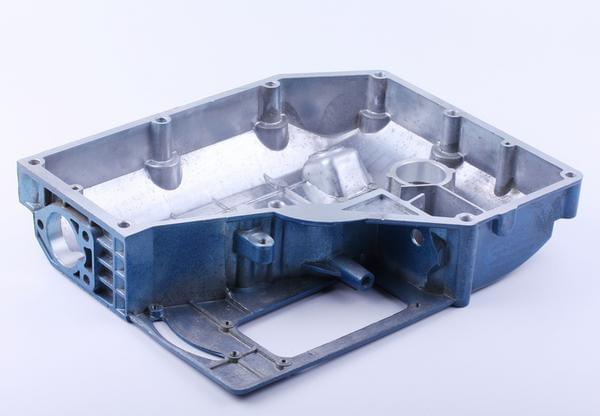 Кришка блоку двигуна (права) тип 1 - ZS/ZH1100, фото 1