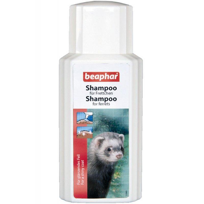 Шампунь beaphar Shampoo для тхорів, 200 мл