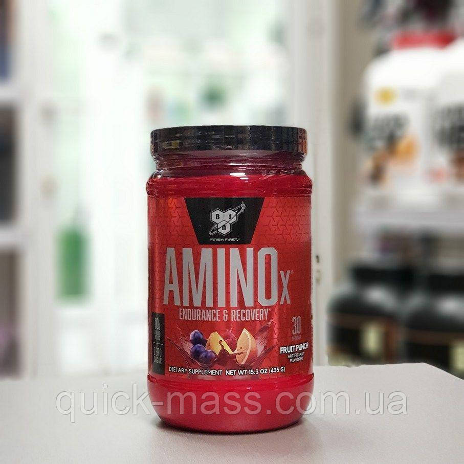 Амінокислоти BSN Amino X 435g, фото 1