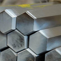 Шестигранники нержавеющий 32 мм сталь AISI 304