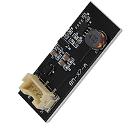 Плата Модуль управления LED задними фонарями BMW X3 F25 (2010 2017) | OE B003809.2