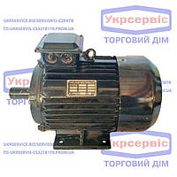 Двигатель электрический IBL3080D; 380В, 5,5кВт VULKAN