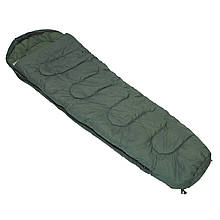 Спальний мішок теплий зимовий Max Fuchs Fox-Outdoor, 220х50х75 см 31622B