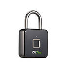 Навісний замок по відбитку пальця ZKTeco PadLock, фото 2