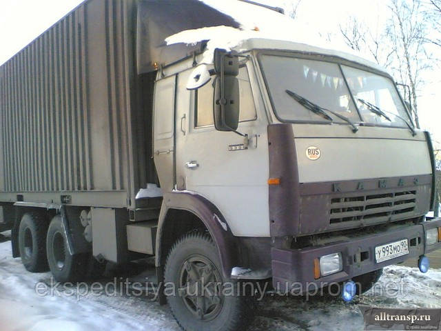 Услуги грузоперевозок по Николаевской области-цельнометами - фото 3 - id-p16450432