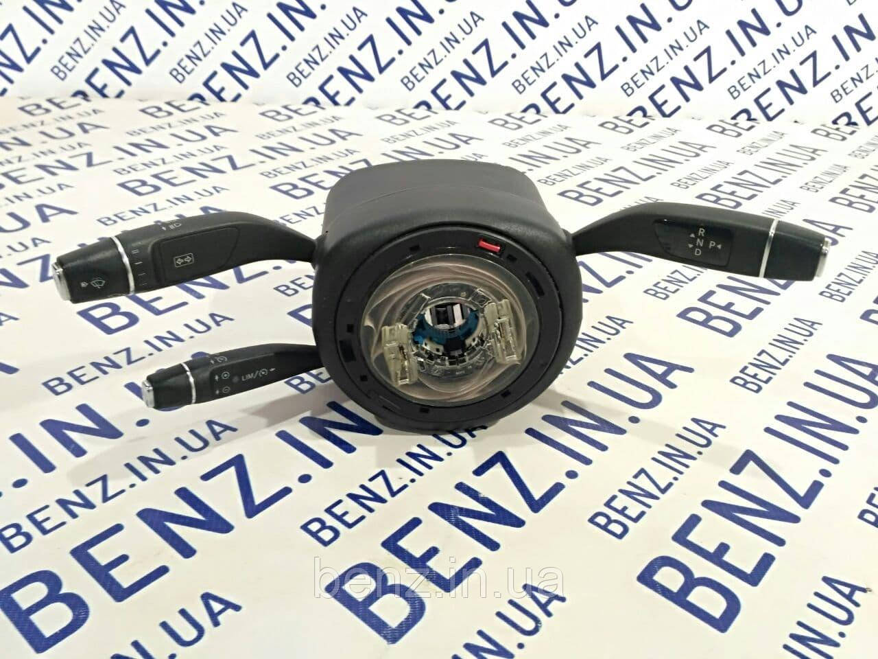 Підрульовой перемикач Mercedes W212, C207, C218 A2129008215, фото 1
