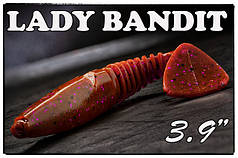 Lady Bandit 3,9"