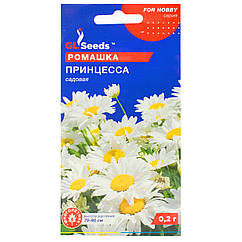 Ромашка Принцеса 0.2 г Gl Seeds