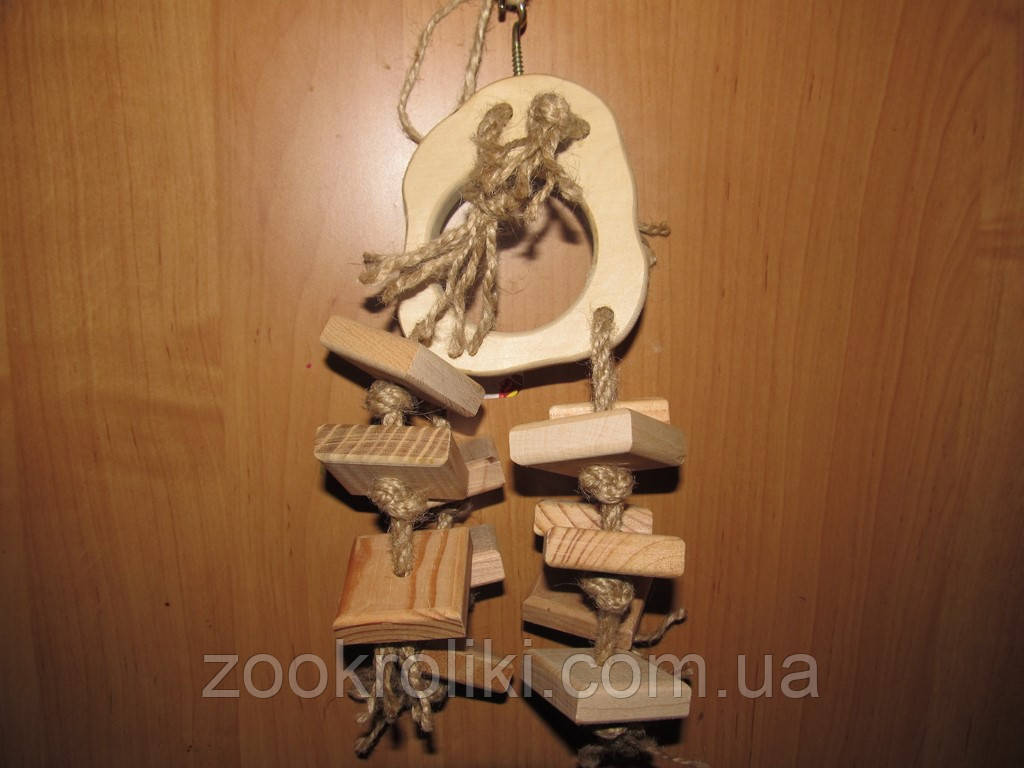 Іграшка для птахів, фото 1