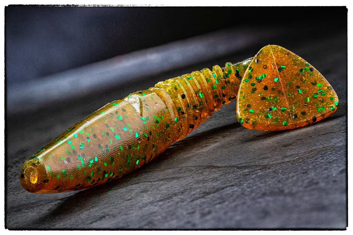 Силікон Fanatik Lady Bandit 2.8" колір 004, фото 1