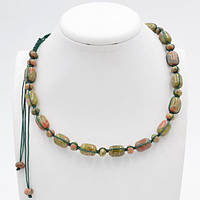 Буси Шамбала Яшма Унакит