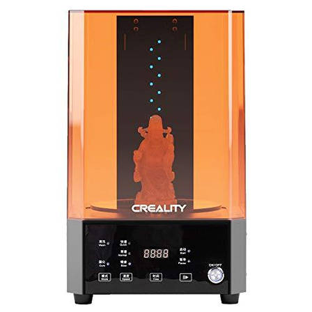 Creality UW-01 - Апарат для мийки та полімерізації 2 в 1, фото 2