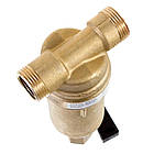 Фільтр тонкого очищення для гарячої води HONEYWELL 3/4", до 80°C, 6.3 м. куб/год, 1,5-6,0 бар, фото 3