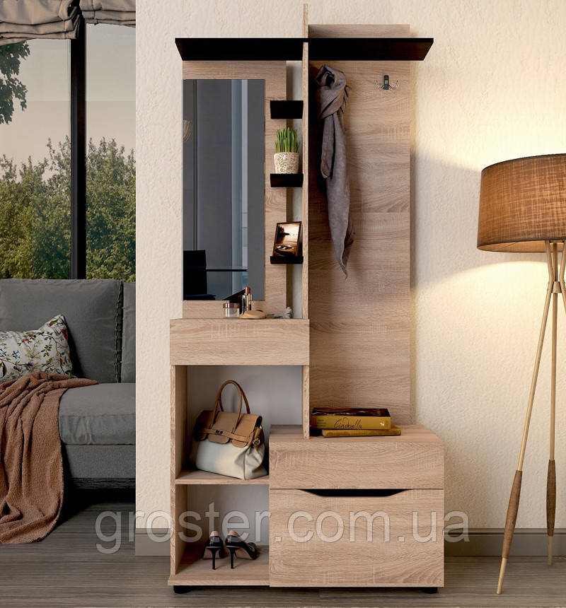 Вішалка в передпокій Аякс 900, фото 1