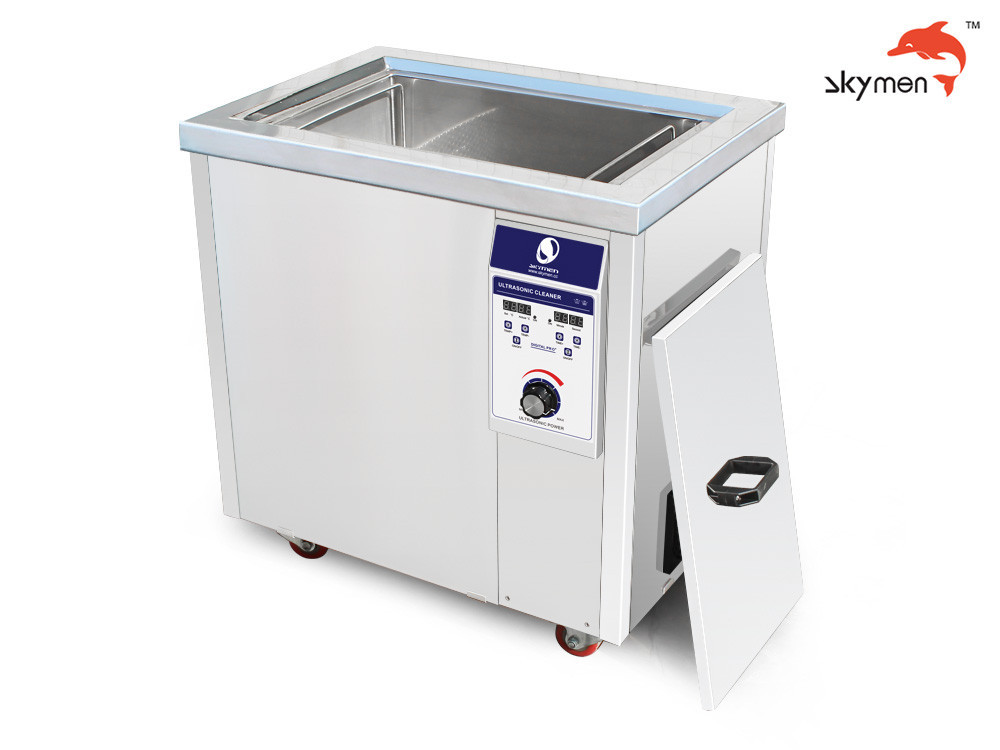 Ультразвукова ванна 100літрів Skymen JP-300ST (ультразвуковий очисник, мийка) промислова