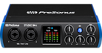 Аудио интерфейс PRESONUS Studio 24c