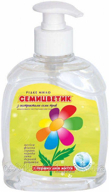 КРЕМ-МІЛО З ЕКСТРАКТОМ СЕМІ ТРАВ ФІТОДОКТОР 300МЛ, фото 1