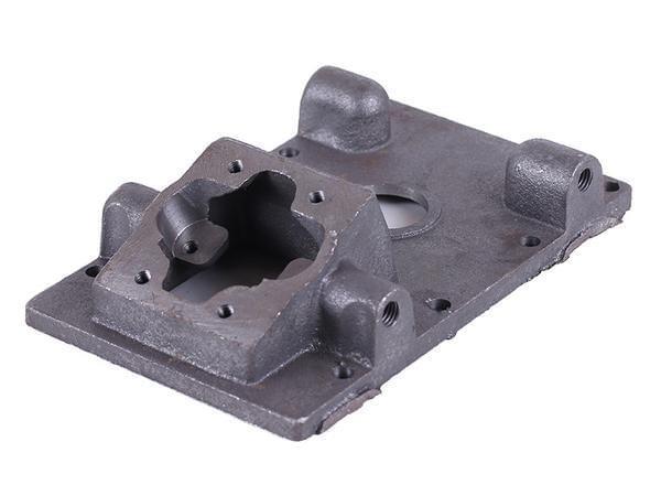 Кришка КПП верхня - МТ, фото 1