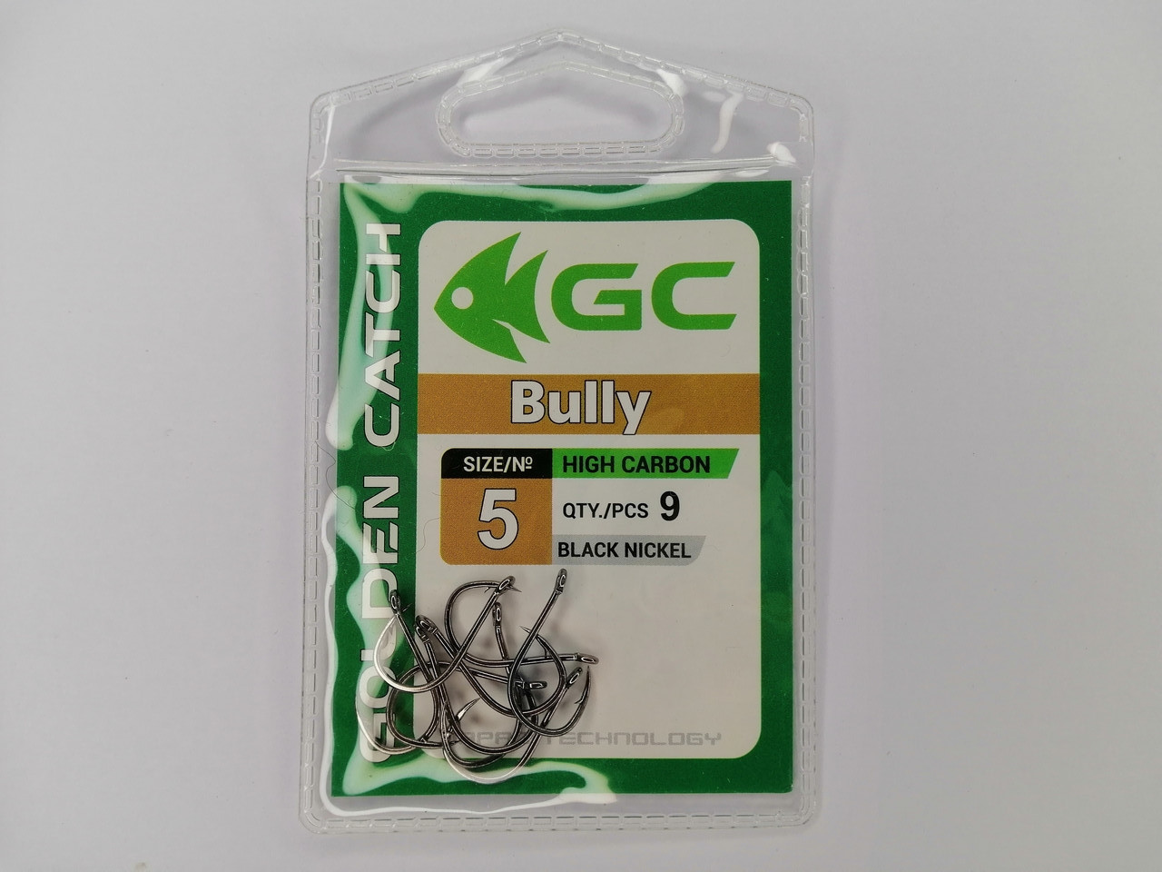 Гачок Golden Catch Bully No5