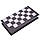 Набір шахи, шашки, нарди 3 в 1 дорожні магнітні SC56810 (дошка 25х25см), фото 8