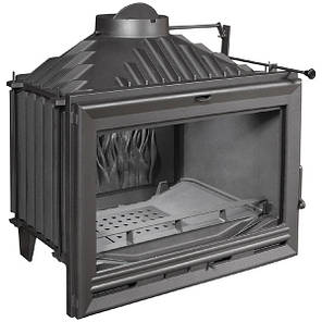 Камінна топка UNIFLAM 700 OPTION ECO з шибером, фото 2