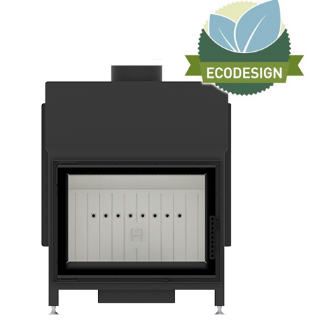 Камінна топка HITZE STMA54X39.S