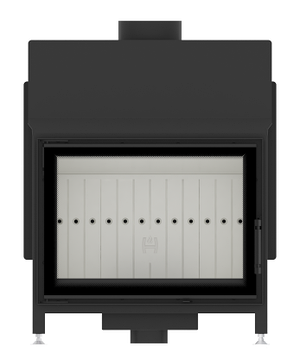 Камінна топка HITZE STMA59X43.S, фото 1
