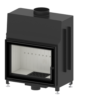 Камінна топка HITZE STMA59X43.S, фото 2