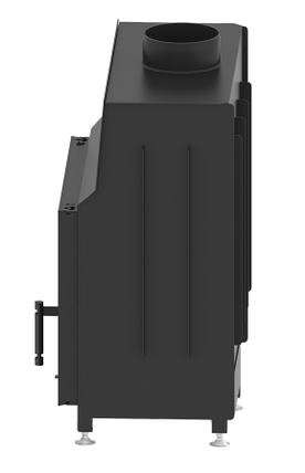 Камінна топка HITZE STMA59X43.S, фото 3