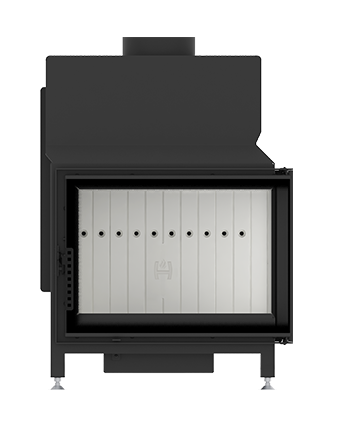 Камінна топка HITZE STMA54X39.R