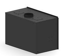 Камінна топка HITZE CUBO 800, фото 3
