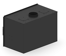 Камінна топка HITZE CUBO 800, фото 2