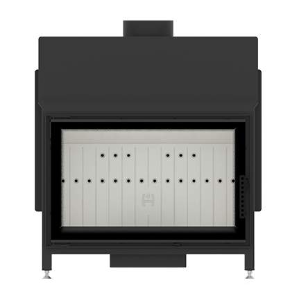 Камінна топка HITZE STMA68X43.S