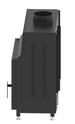 Камінна топка HITZE STMA68X43.S, фото 3