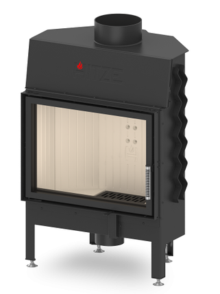 Камінна топка HITZE ALBERO AL11S.H-D, фото 1