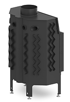 Камінна топка HITZE ALBERO AL11S.H-D, фото 4