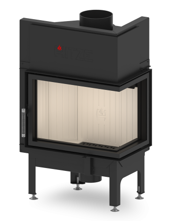 Камінна топка HITZE ALBERO AL9R.H-D