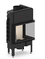 Камінна топка HITZE ALBERO AL9R.H-D, фото 2