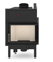 Камінна топка HITZE ALBERO AL9R.H-D, фото 3
