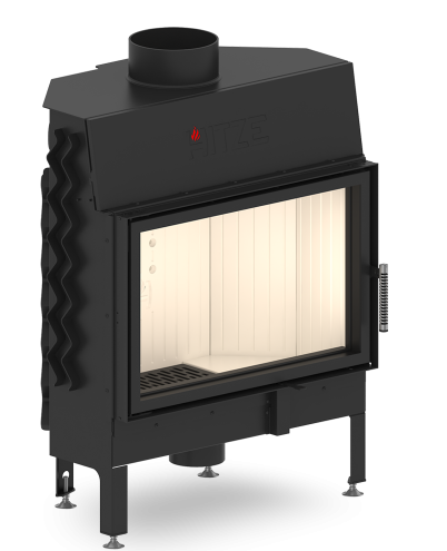Камінна топка HITZE ALBERO AL14S.H-D