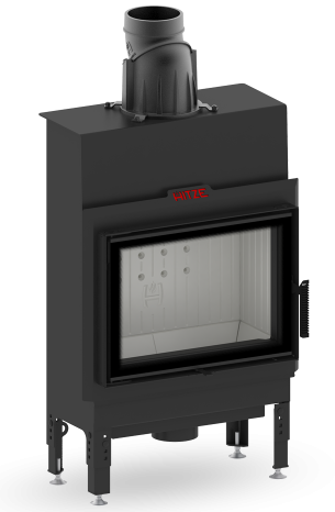 Каминна топка HITZE HST59x43S
