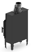 Каминна топка HITZE HST59x43S, фото 4