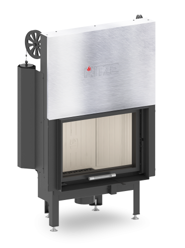 Камінна топка HITZE ALBERO AL9G.H-D
