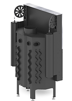 Камінна топка HITZE ALBERO AL9G.H-D, фото 4