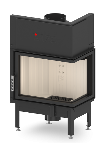 Камінна топка HITZE ALBERO AL11R.H-D